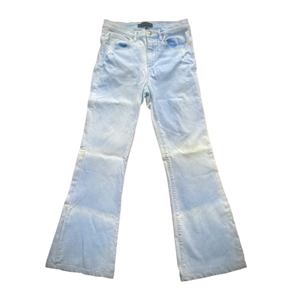 AUTHENTIC vintage y2k/2000s Juicy Couture flared jeans - Picture 1 of 7